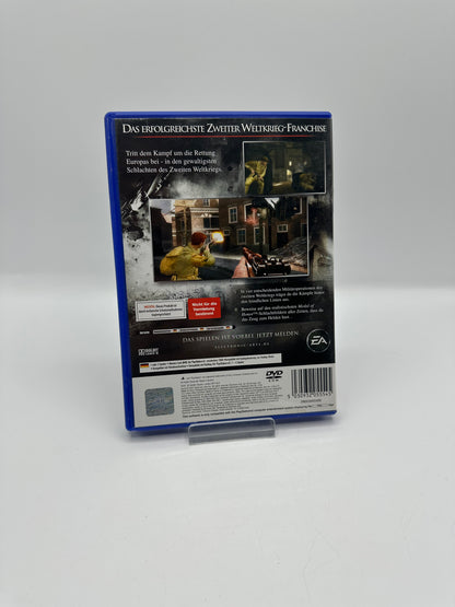 Medal of Honor Vanguard