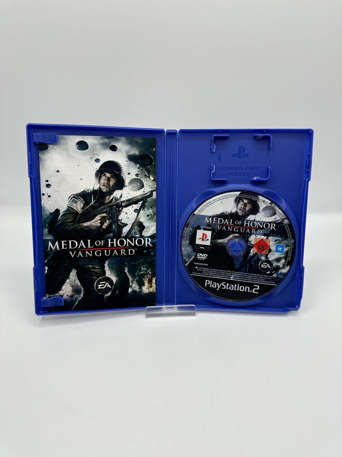 Medal of Honor Vanguard