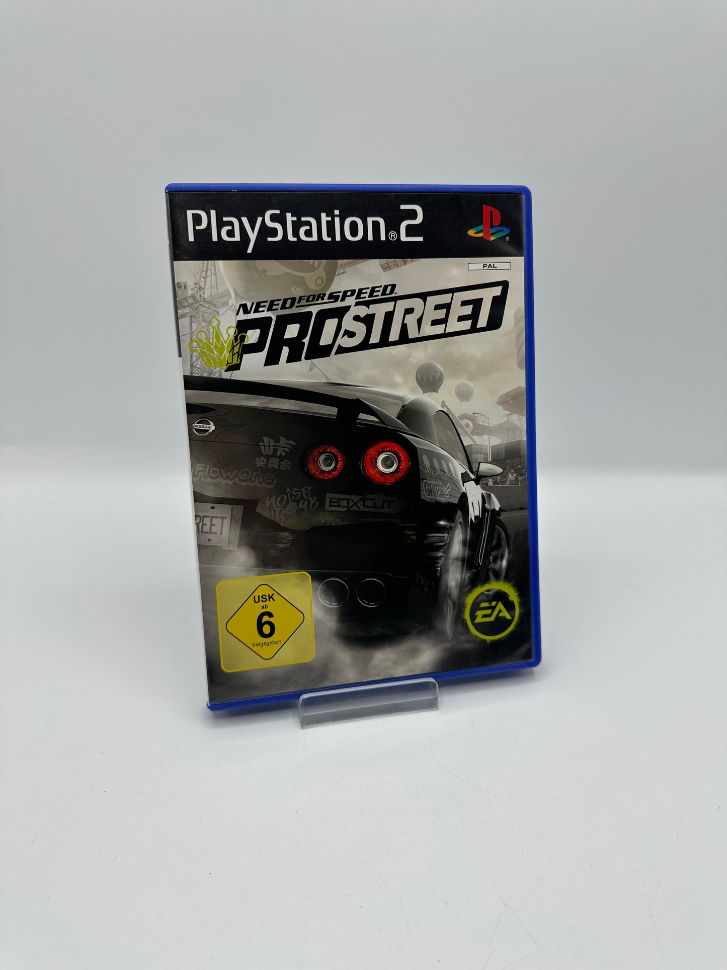 Need for Speed Pro Street