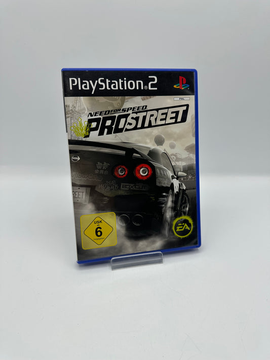 Need for Speed Pro Street