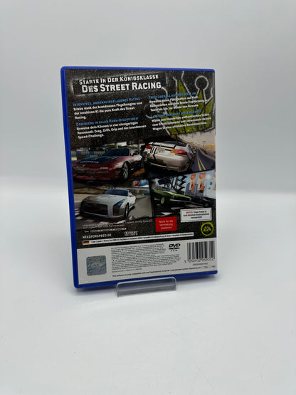 Need for Speed Pro Street