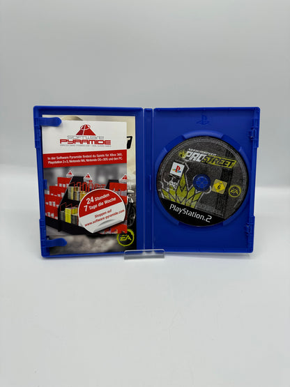 Need for Speed Pro Street