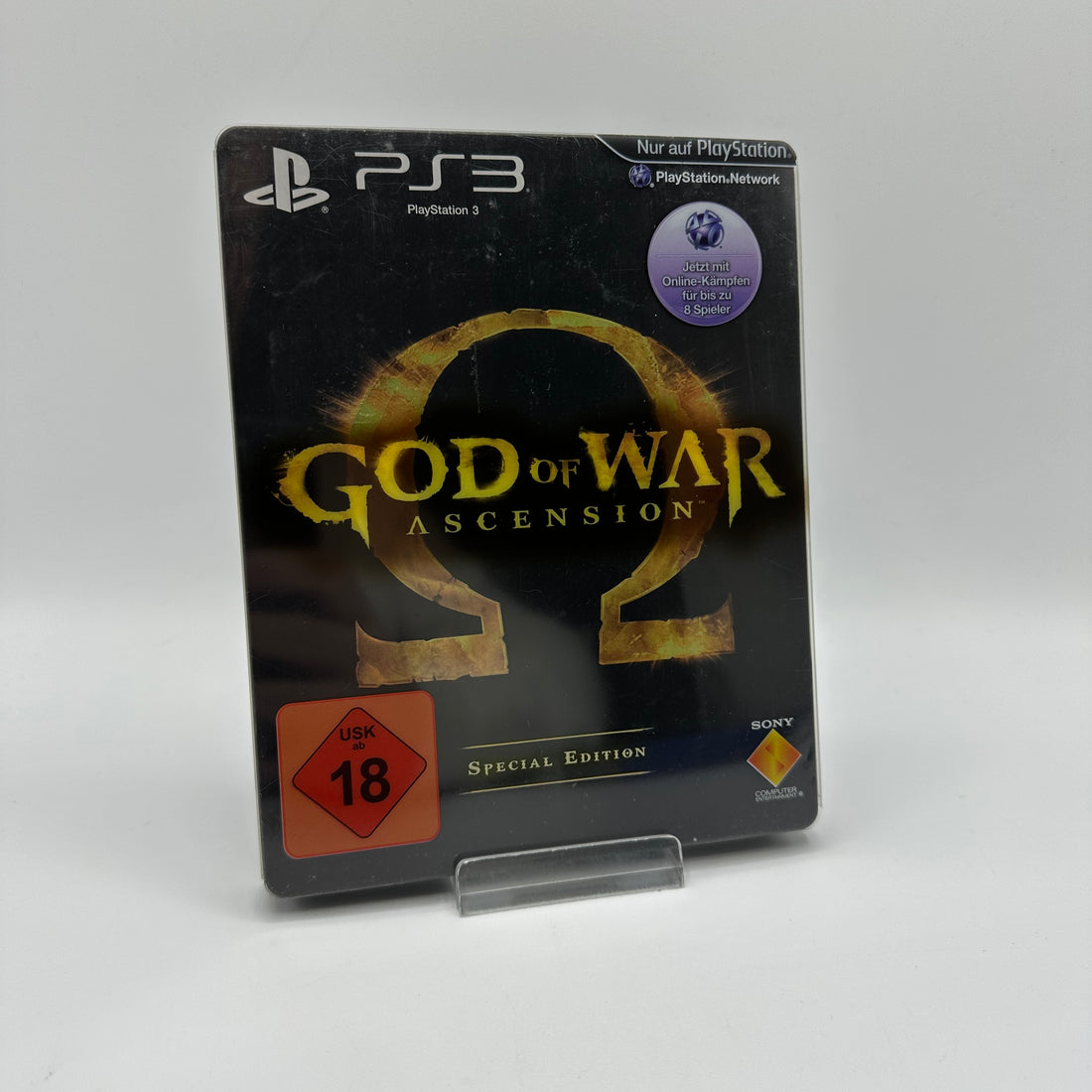 God of War Ascension - Special Edition