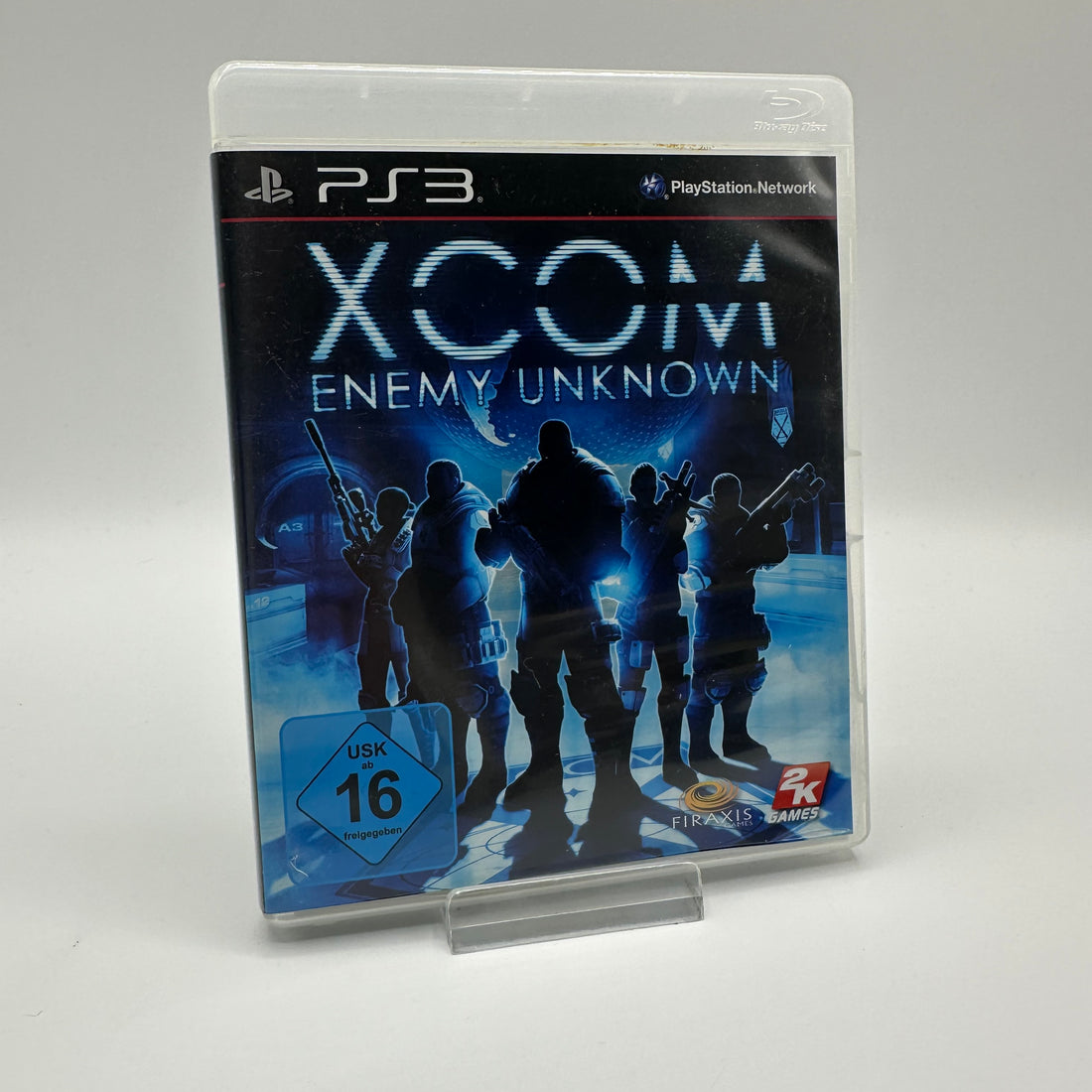XCOM Enemy Unknown