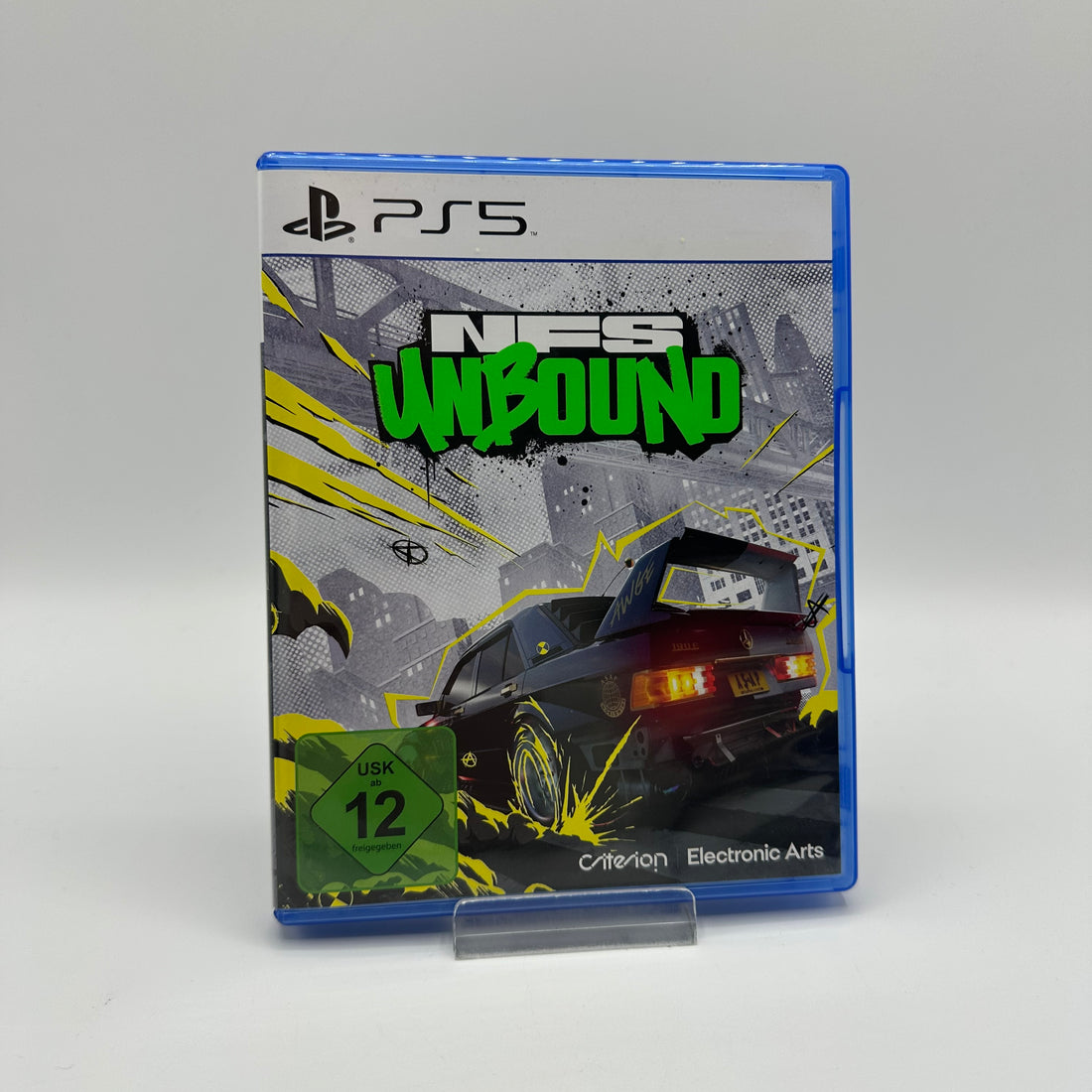 NFS Unbound