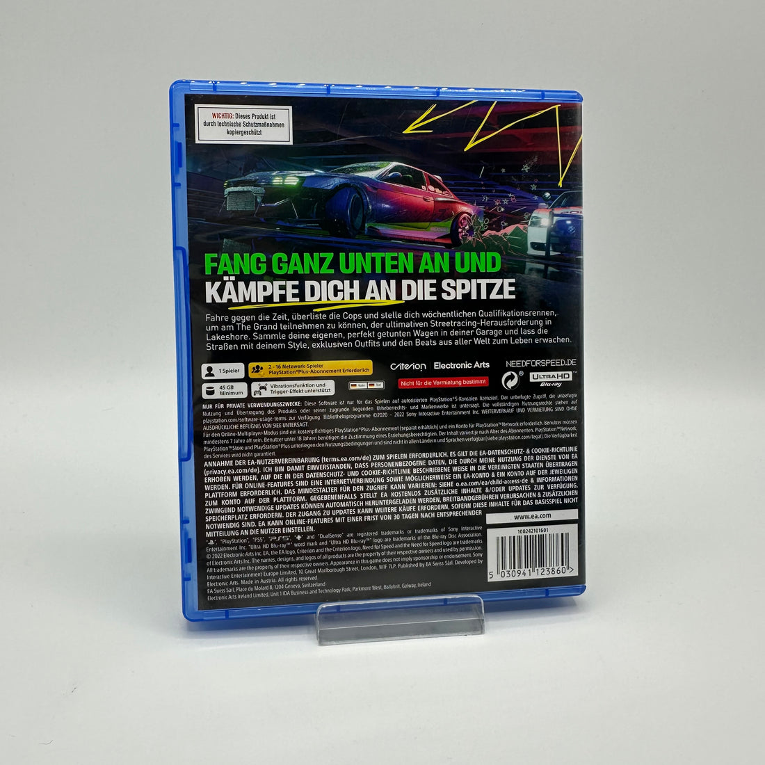 NFS Unbound