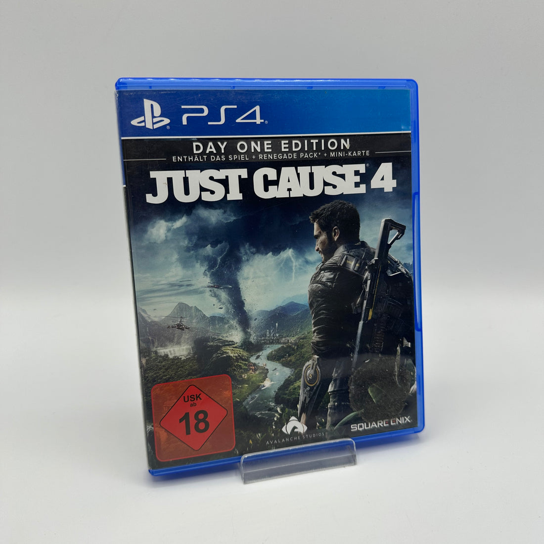 Just Cause 4