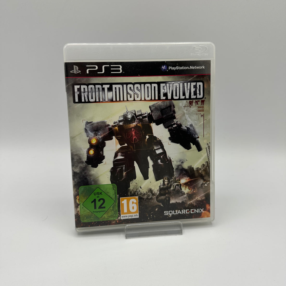 Front Mission Evolved
