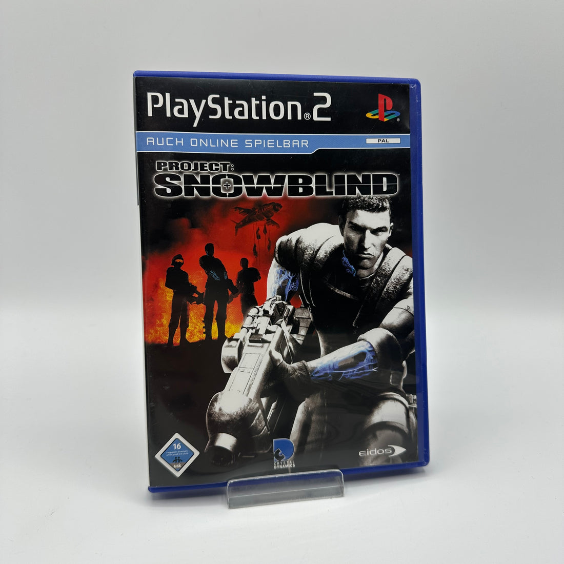 Project Snowblind