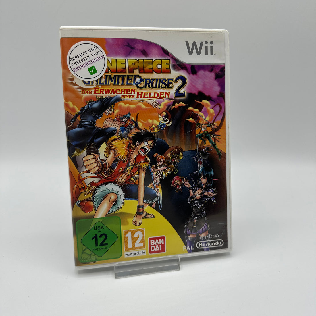 One Piece Unlimited Cruise 2 Das Erwachen eines Helden
