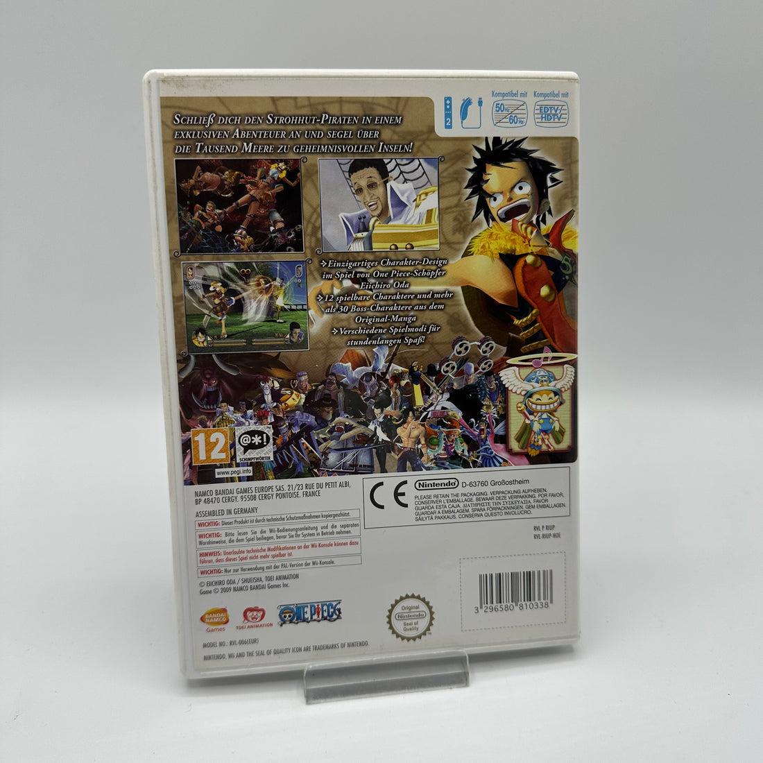 One Piece Unlimited Cruise 2 Das Erwachen eines Helden
