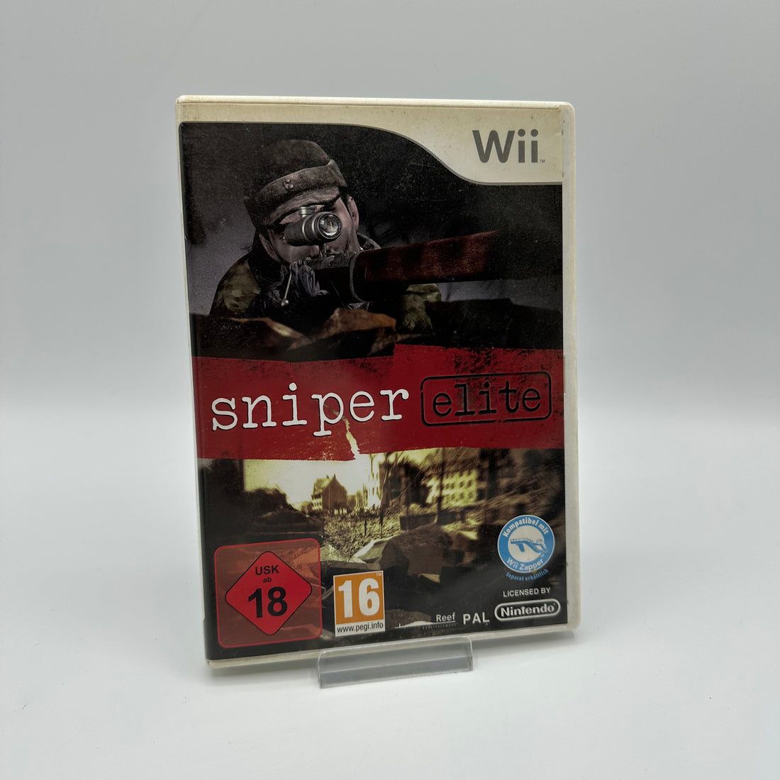 Sniper Elite