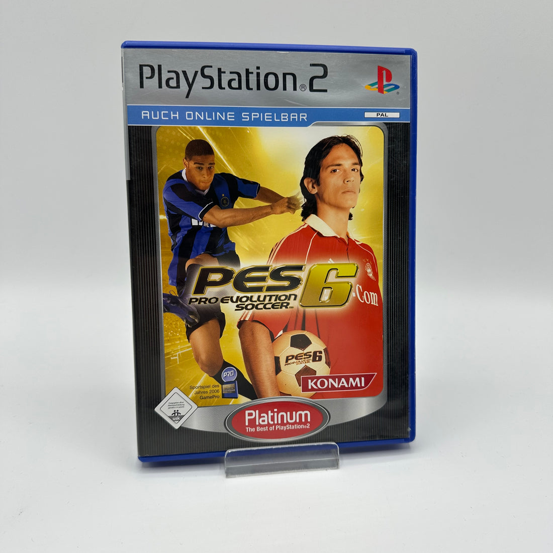 PES 6