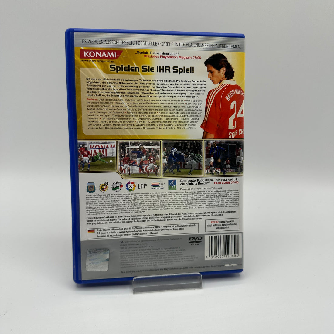 PES 6