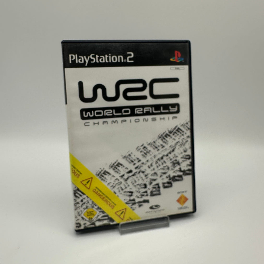 W2C World Rally Champion