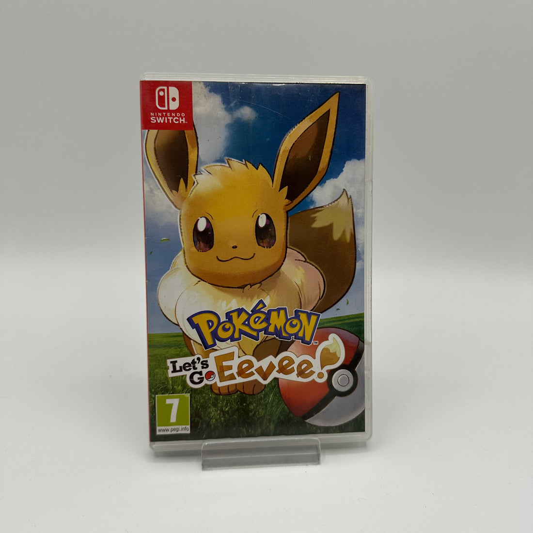 Pokemon Lets go Evee