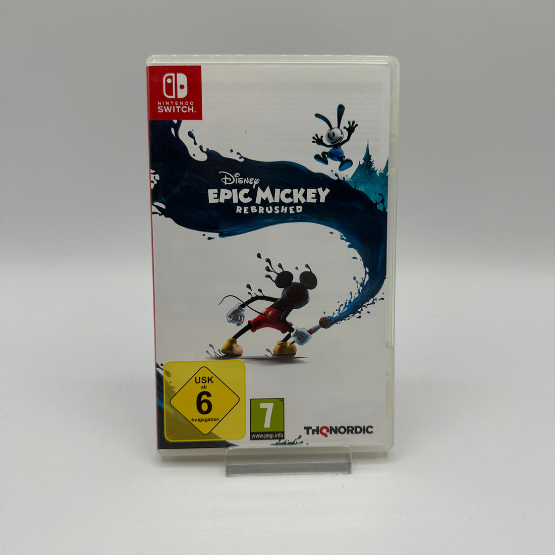 Epic Mickey Rebrushed