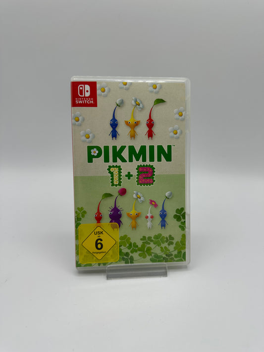 Pikmin 1+2