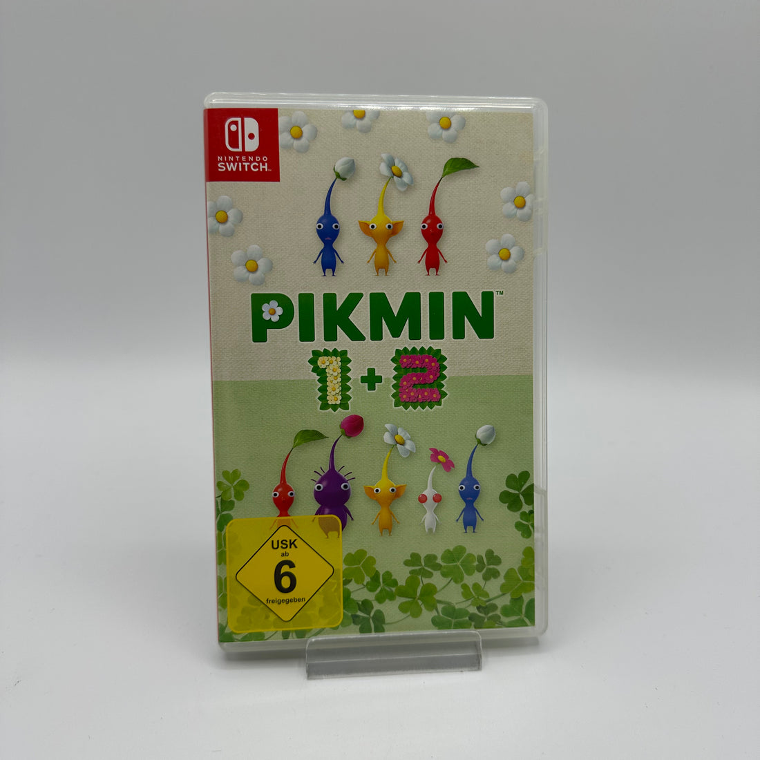 Pikmin 1+2