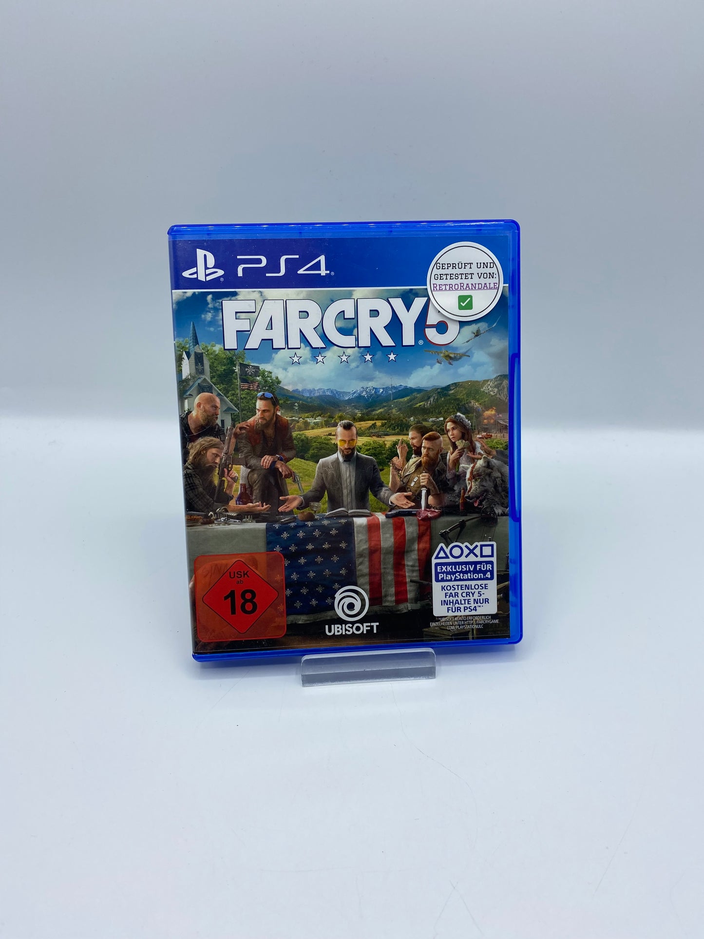 Far Cry 5