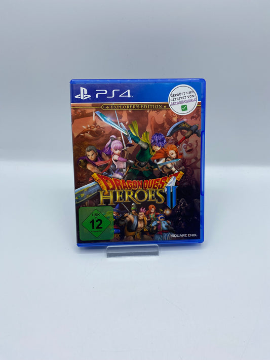 Dragon Quest Heros 2