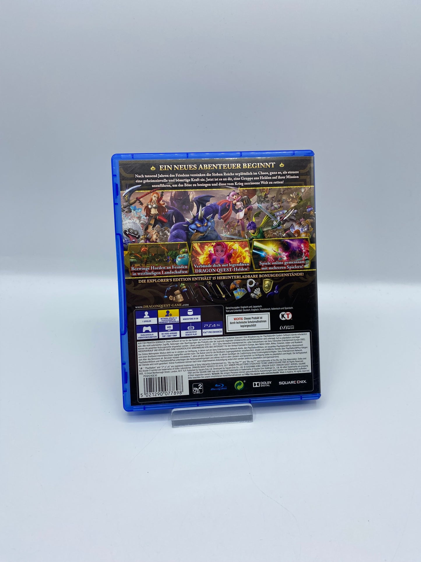Dragon Quest Heros 2