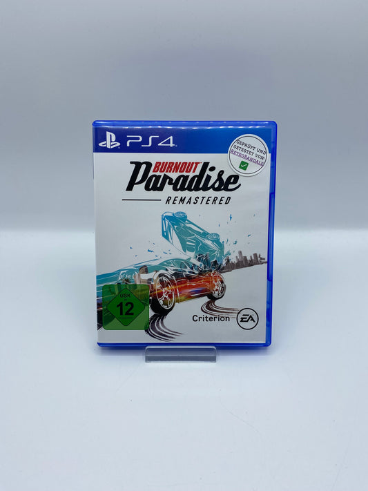 Burnout Paradise Remastered