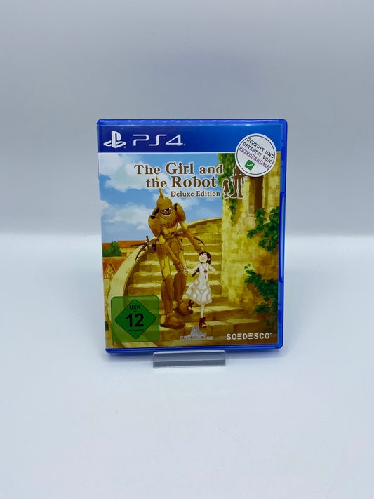 The Girl and the Robot Deluxe Edition