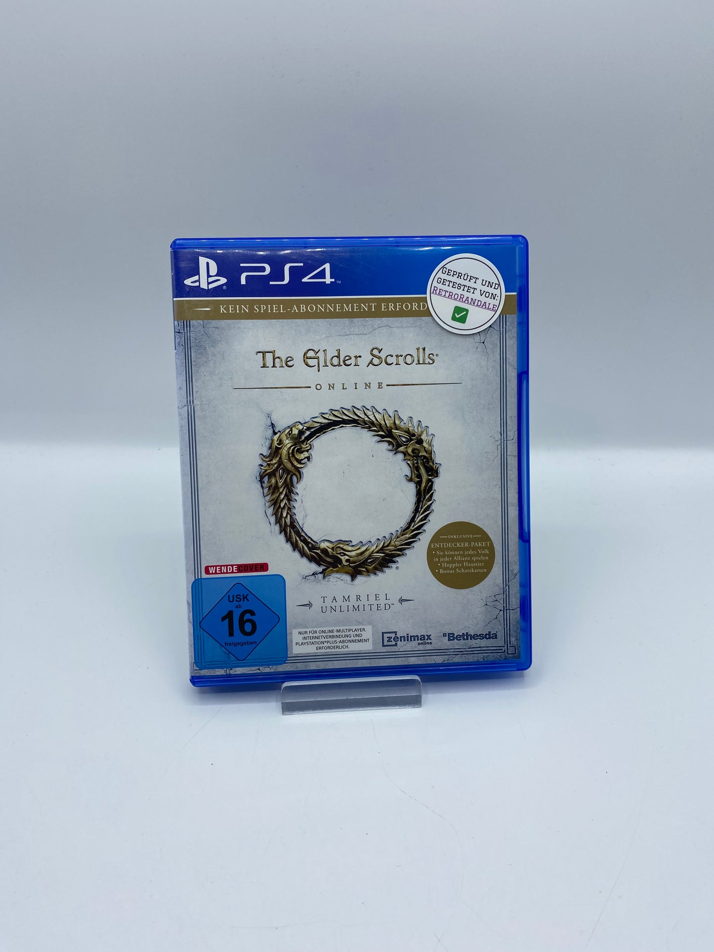 The Elder Scrolls Online