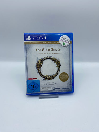 The Elder Scrolls Online