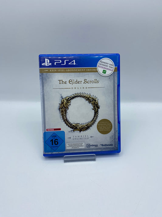 The Elder Scrolls Online