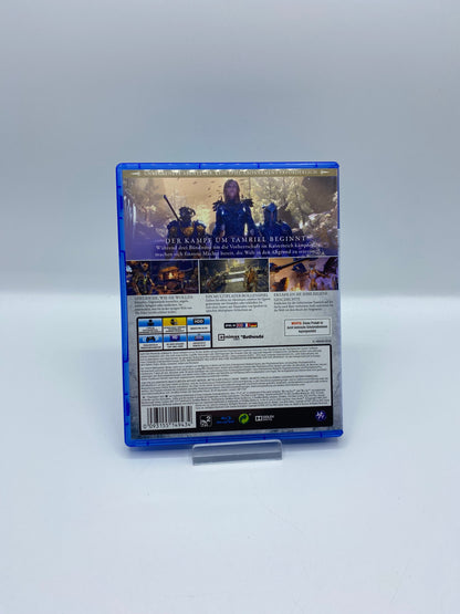 The Elder Scrolls Online