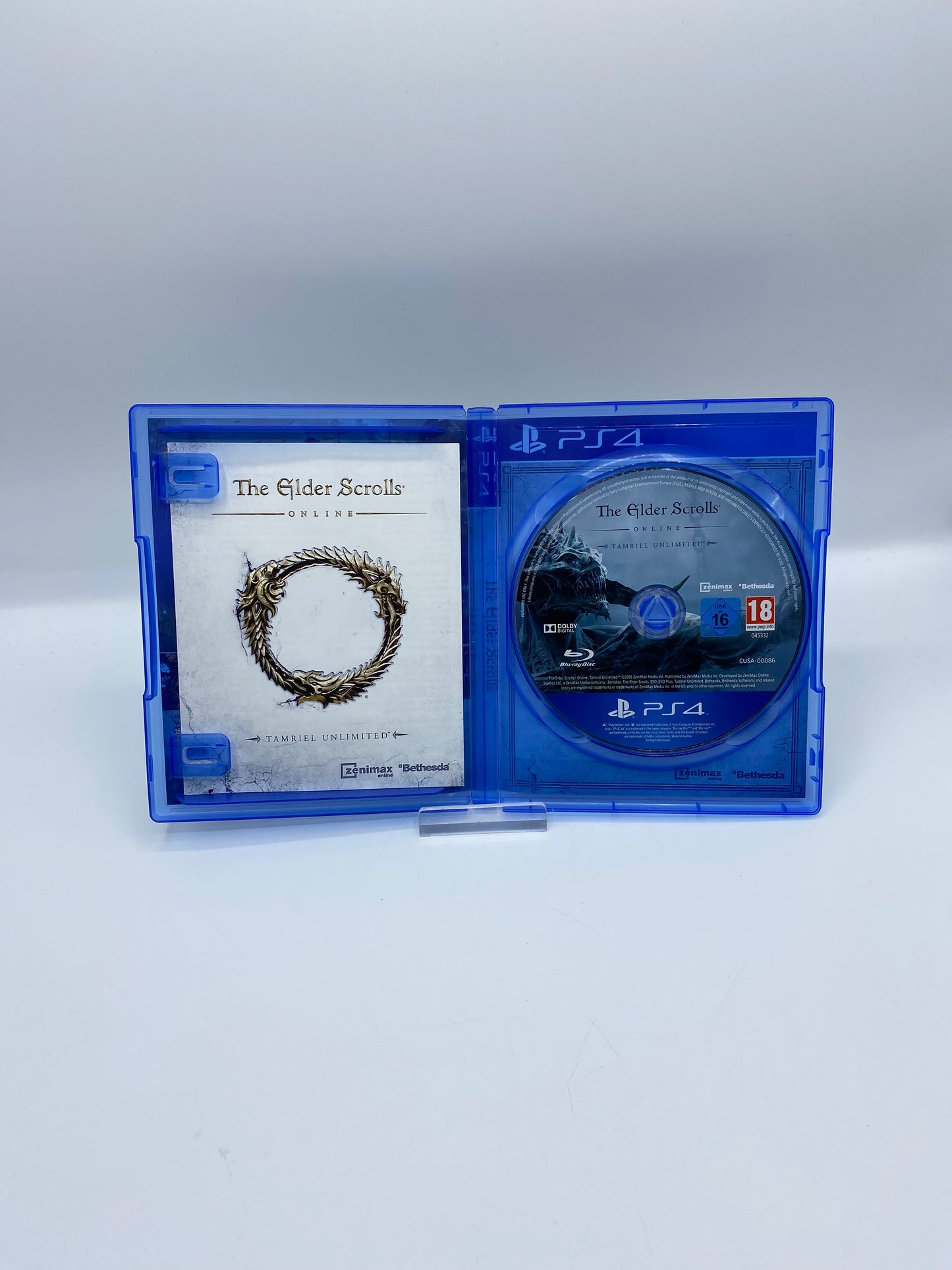 The Elder Scrolls Online