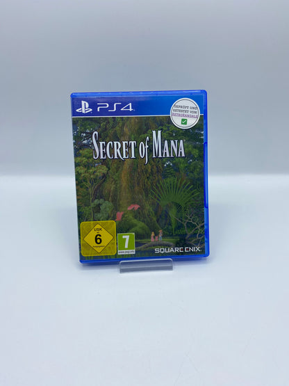 Secret of Mana