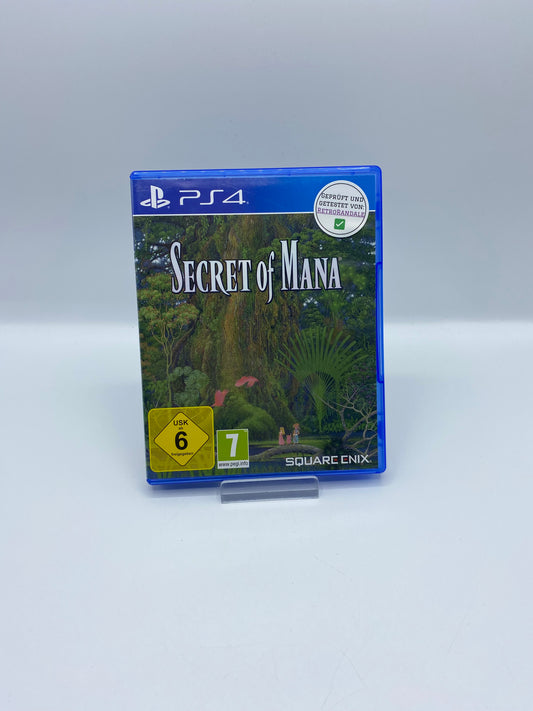 Secret of Mana