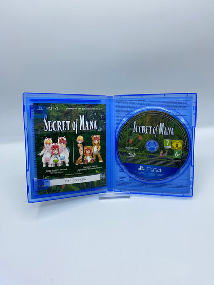 Secret of Mana