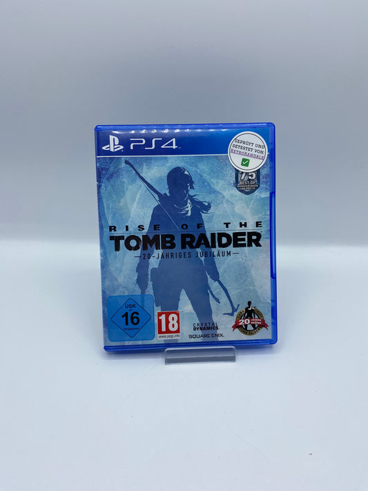 Rise of the Tomb Raider