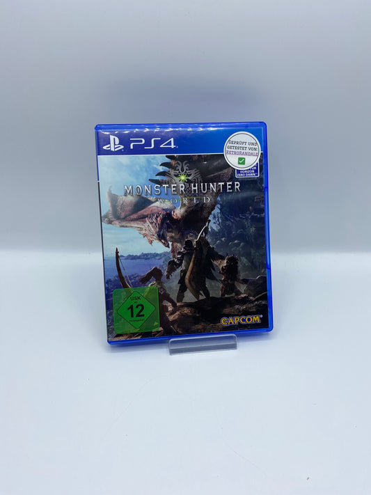 Monster Hunter World