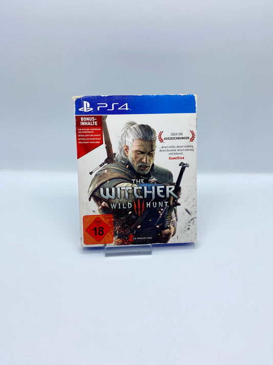 The Witcher 3 Wild Hunt