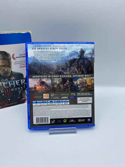 The Witcher 3 Wild Hunt