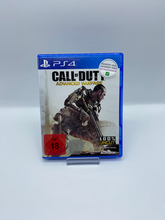 Call of Duty Advanced Warfare