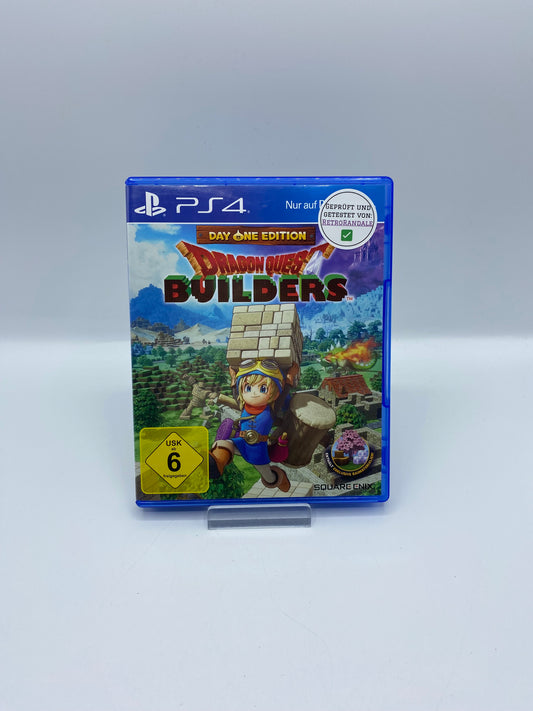 Dragon quest Builders