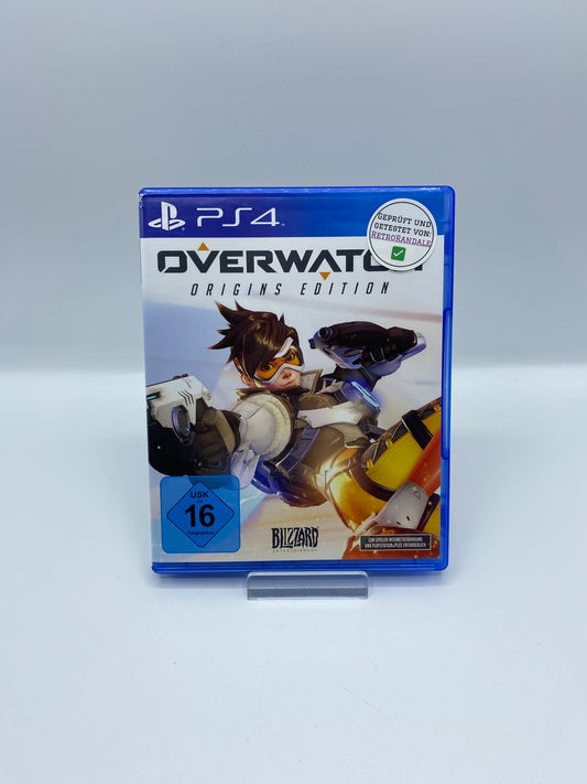 Overwatch Origins Edition