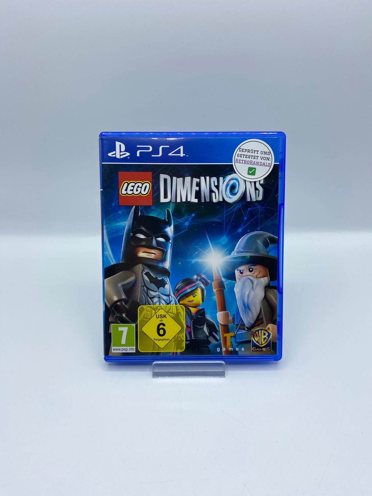 Lego Dimensions