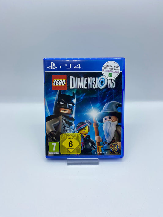 Lego Dimensions