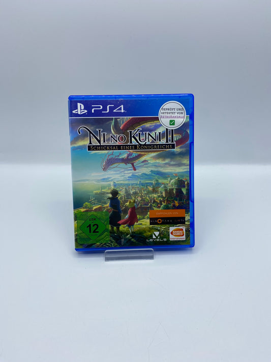 Nino Kuni 2 Schicksal eines Königreiches