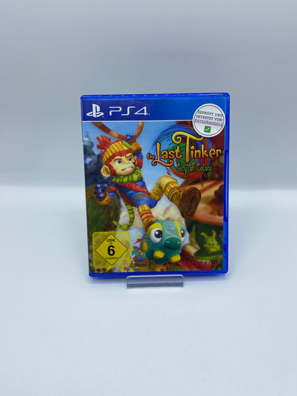 The Last Tinker City of Colors