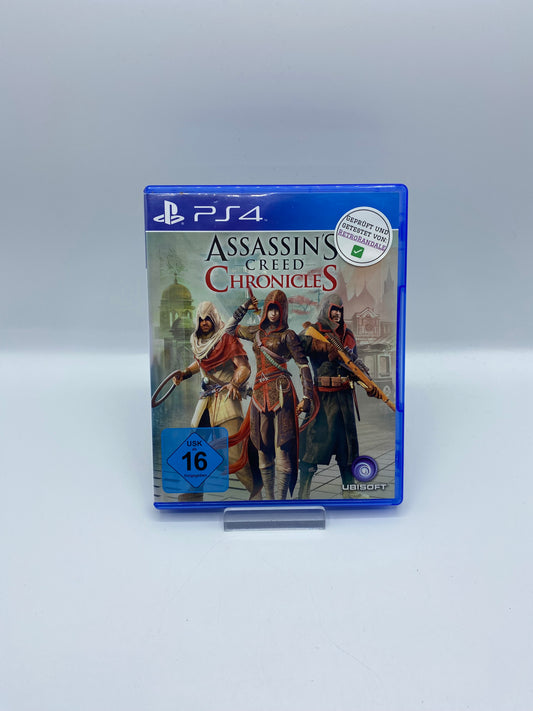 Assassins Creed Chronicles