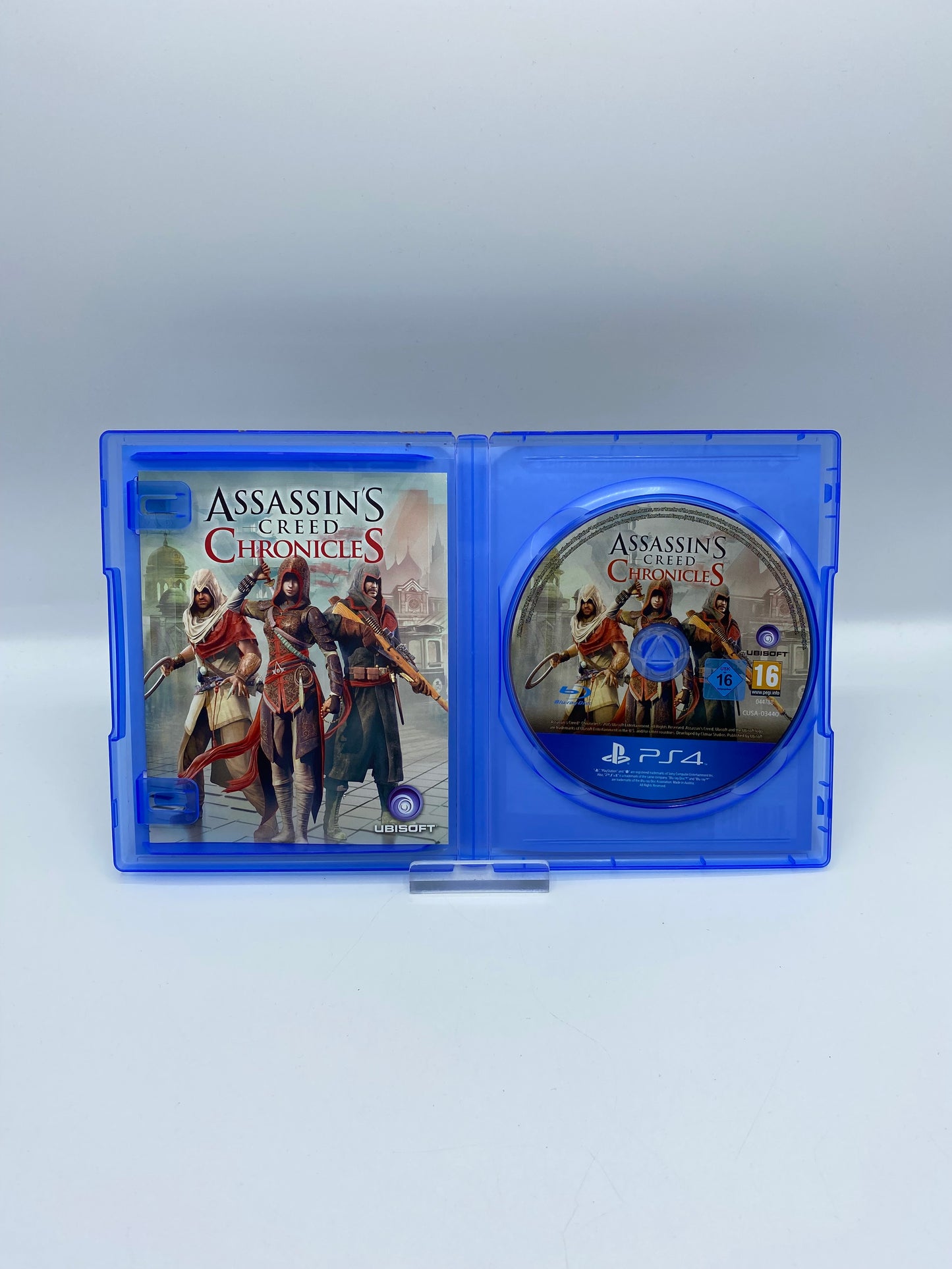 Assassins Creed Chronicles