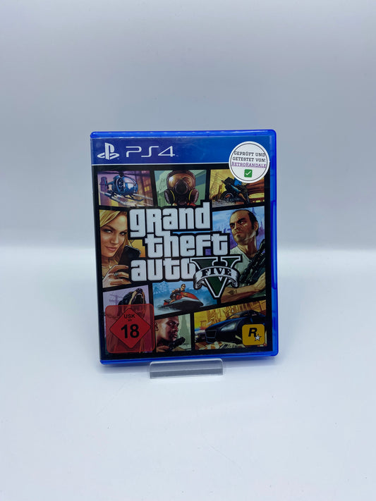 Grand theft auto 5